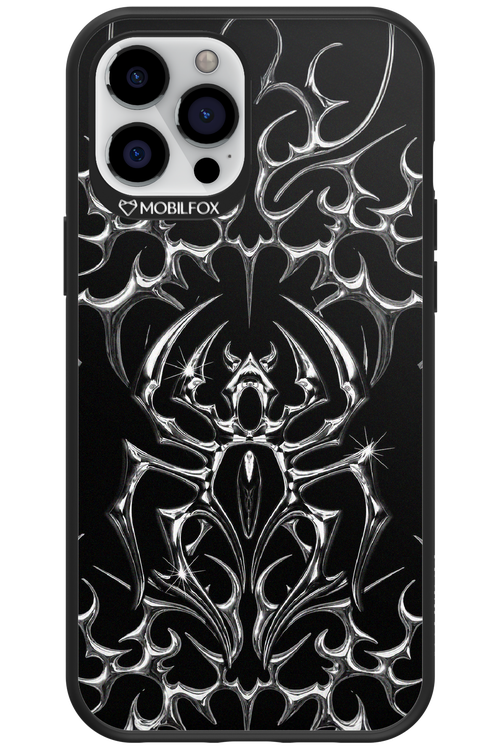 Silver Spidey 2.0 - Apple iPhone 12 Pro Max