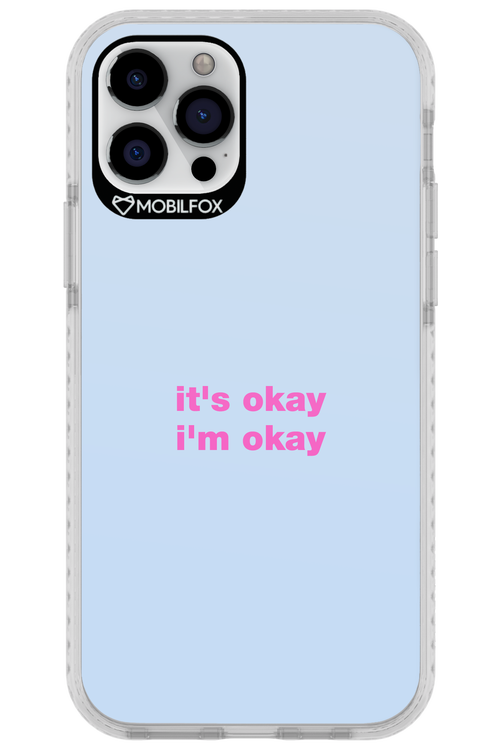 It_s Okay - Apple iPhone 12 Pro
