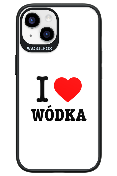WÓDKA 2.0 - Apple iPhone 14