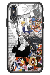 Go away 2.0 - Apple iPhone X