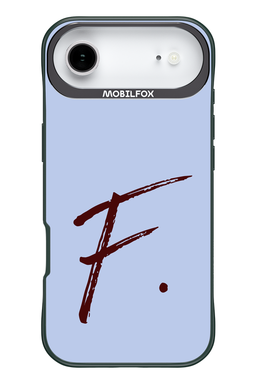 (Jellyfish Presso) F 2.0 - Apple iPhone 17 Air