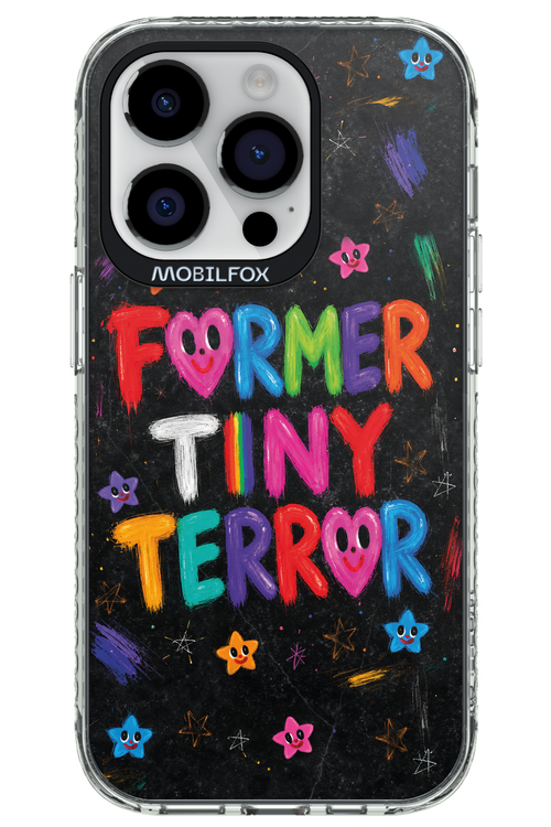 Tiny Terror 2.0 - Apple iPhone 14 Pro