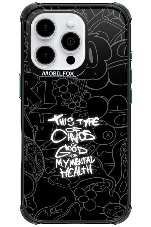 My Mental Health - Apple iPhone 16 Pro