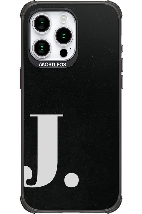 J (Off Space) 2.0 - Apple iPhone 15 Pro Max