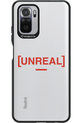 Unreal Classic - Xiaomi Redmi Note 10