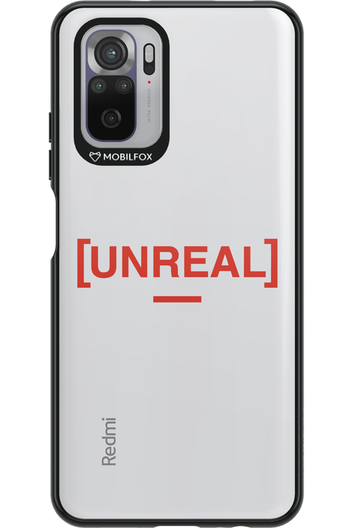 Unreal Classic - Xiaomi Redmi Note 10
