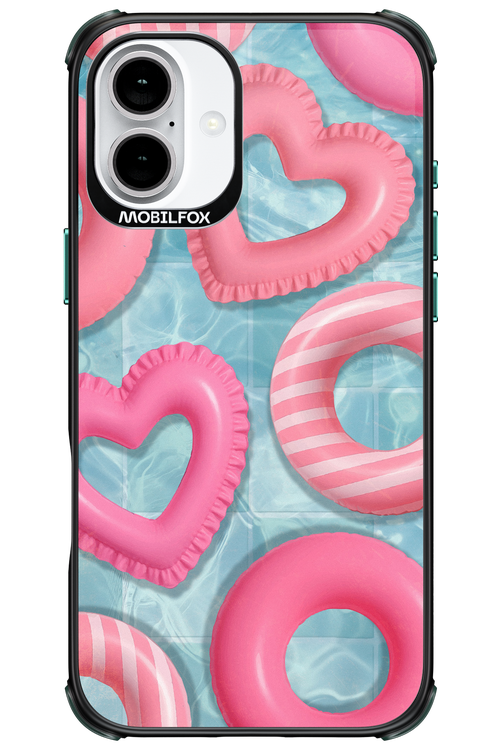 Love Pool - Apple iPhone 16 Plus