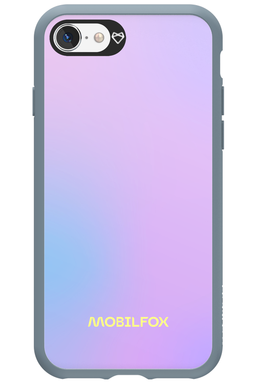 Pastel Lilac - Apple iPhone SE 2022