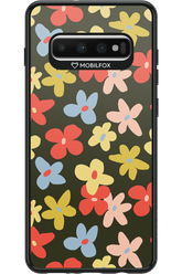 Lazy Flowers - Samsung Galaxy S10+