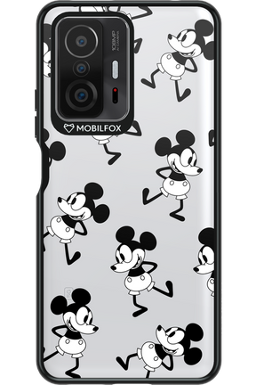 Iconic Mouse (pattern) 2.0 - Xiaomi Mi 11T Pro