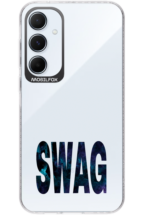 Holo Swag 2.0 - Samsung Galaxy A55