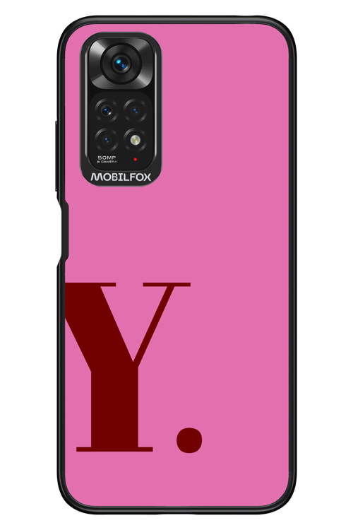 Y (Sorbet) - Xiaomi Redmi Note 11/11S 4G