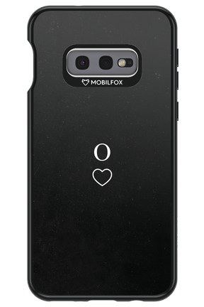 O Black 2.0 - Samsung Galaxy S10e