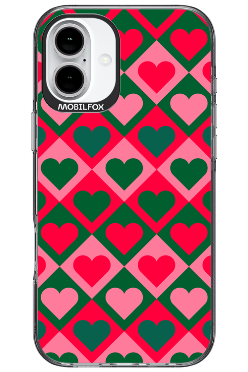 Love of Christmas - Apple iPhone 16 Plus