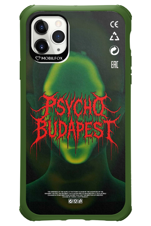 Unknown Nightmare - Apple iPhone 11 Pro Max
