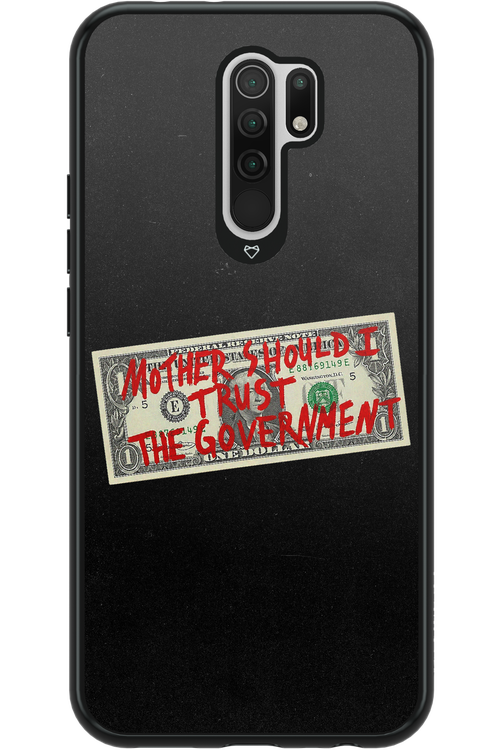 Government 2.0 - Xiaomi Redmi 9