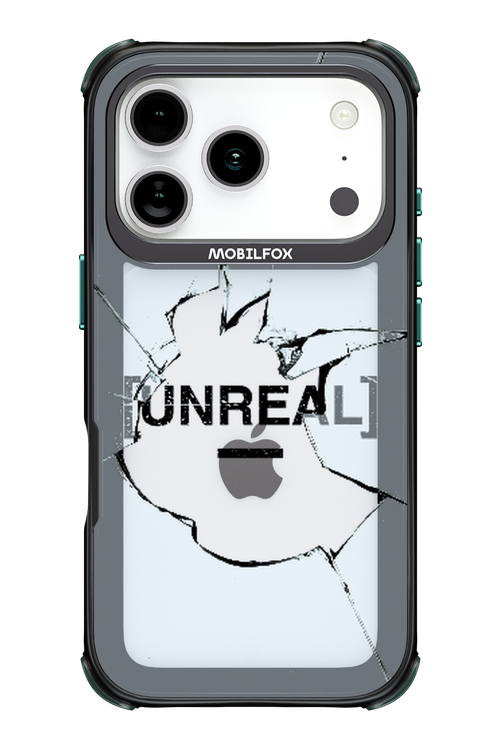 Broken Glass - Apple iPhone 17 Pro