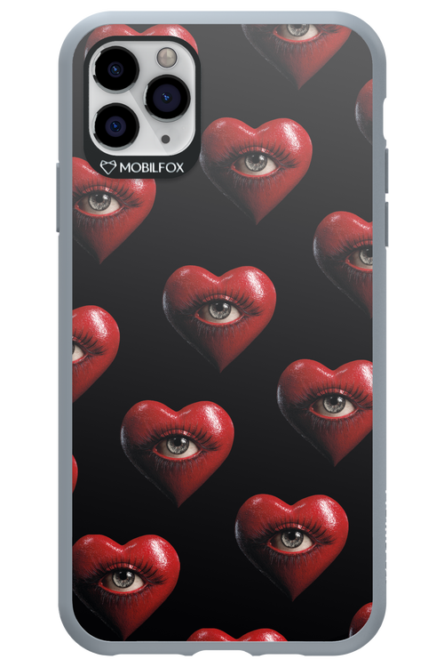 Heart Eyes - Apple iPhone 11 Pro Max