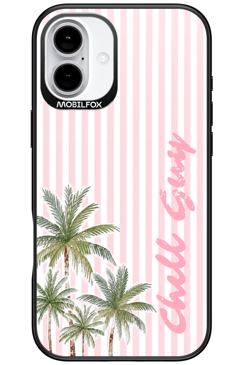 Chill Guy 2.0 - Apple iPhone 16 Plus