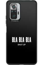 Bla Bla II - Xiaomi Redmi Note 10 Pro