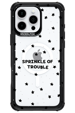 Trouble - Apple iPhone 16 Pro Max