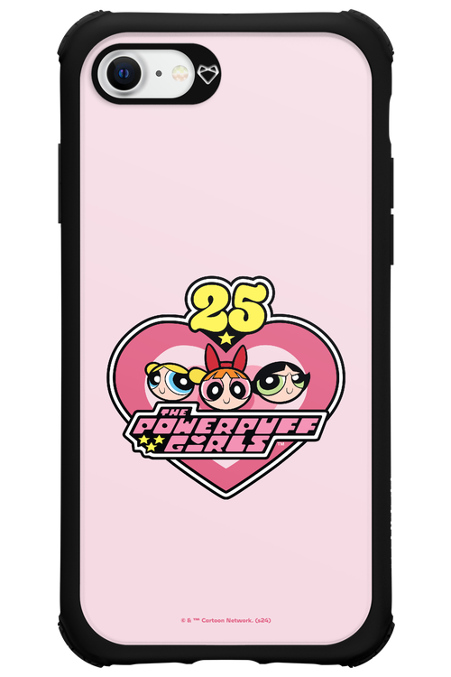 The Powerpuff Girls 25 - Apple iPhone 7