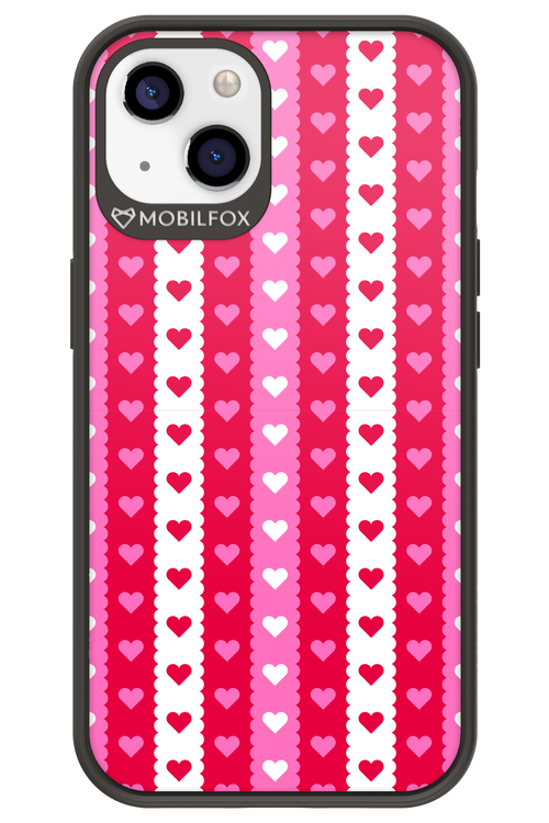 Christmas Heart Biscuit - Apple iPhone 13