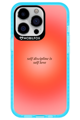 Self Discipline - Apple iPhone 13 Pro