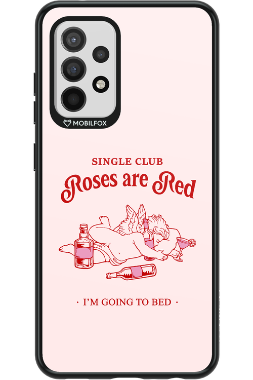 Bed Romance 2.0 - Samsung Galaxy A52 / A52 5G / A52s