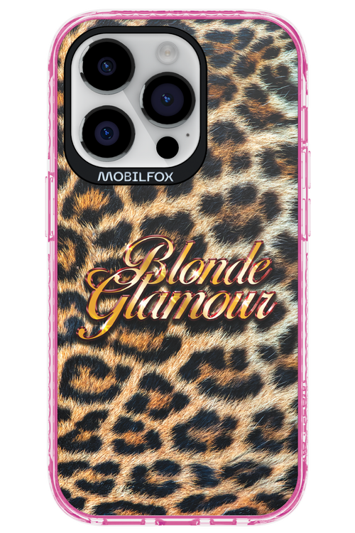 Blonde Glamour - Apple iPhone 14 Pro