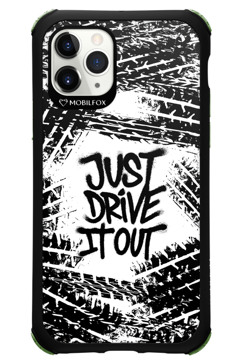 Drive It Out - Apple iPhone 11 Pro