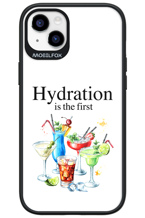 Hydration - Apple iPhone 14 Plus