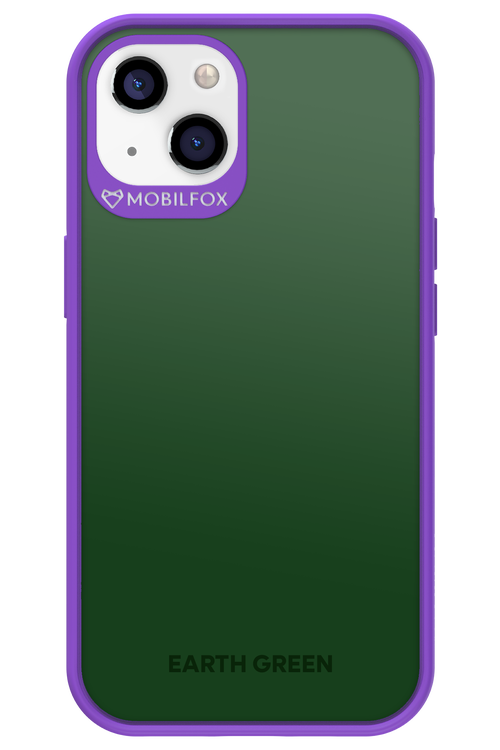 Earth Green 2.0 - Apple iPhone 13