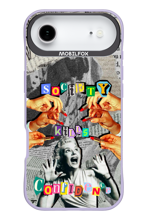 Society Kills - Apple iPhone 17 Air