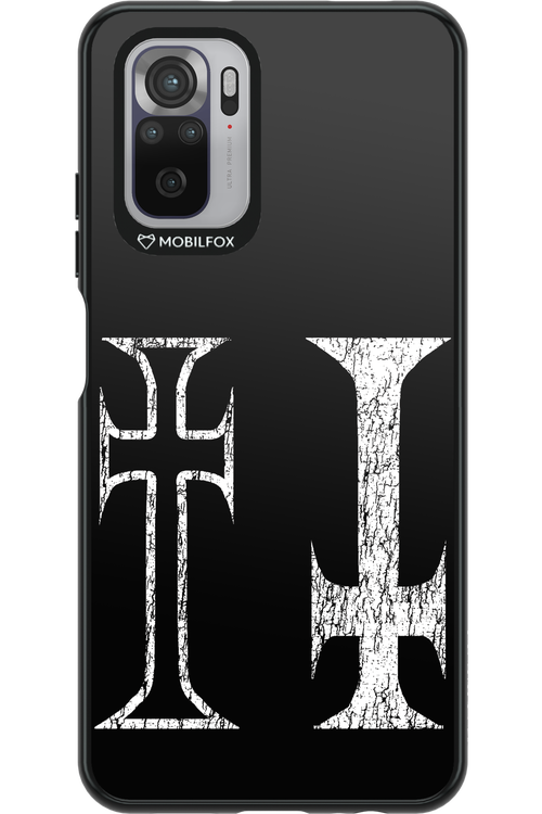 Double crosss 2.0 - Xiaomi Redmi Note 10