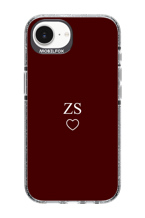 ZS Burgundia 2.0 - Apple iPhone 16e
