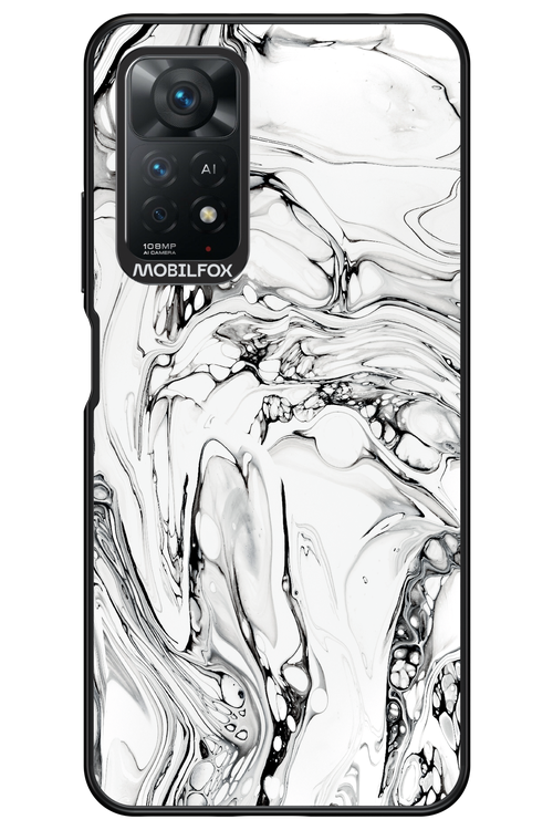 Ebony and Ivory 2.0 - Xiaomi Redmi Note 11Pro 4G/5G