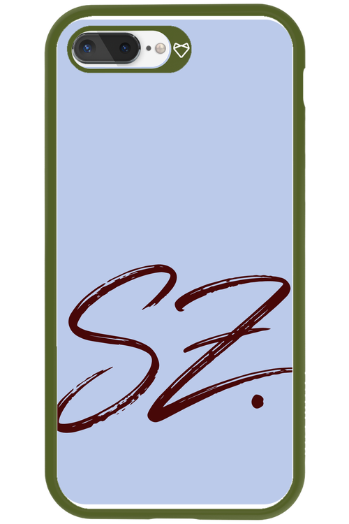 (Jellyfish Presso) SZ 2.0 - Apple iPhone 8 Plus