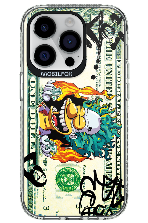 CLOWN - Apple iPhone 14 Pro