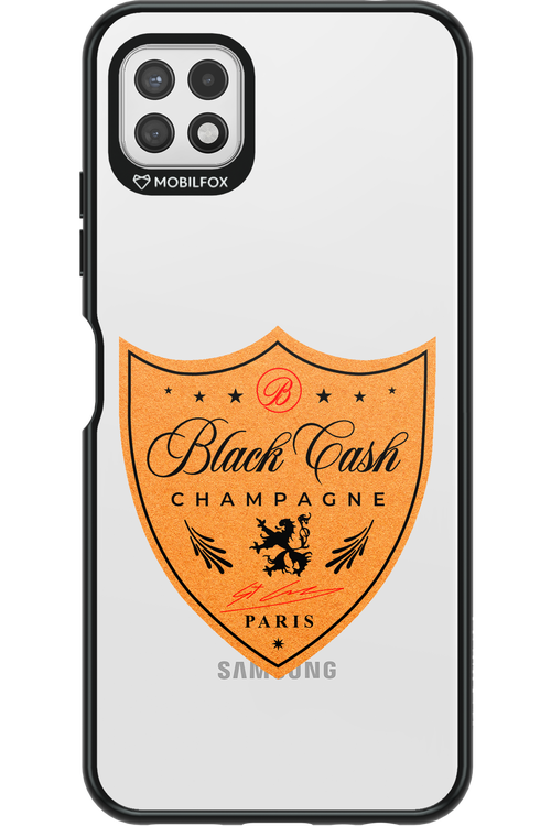 Black Cash Champagne - Samsung Galaxy A22 5G