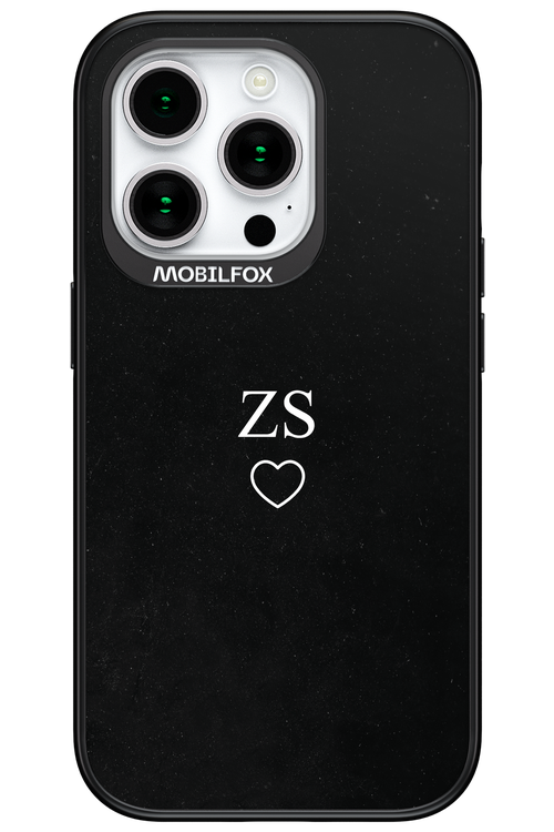 ZS Black 2.0 - Apple iPhone 15 Pro