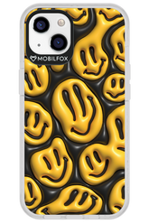 Acid Smiley - Apple iPhone 13