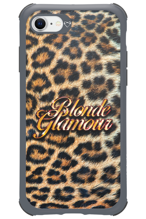 Blonde Glamour - Apple iPhone 7