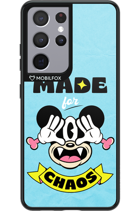 Made for Chaos 2.0 - Samsung Galaxy S21 Ultra
