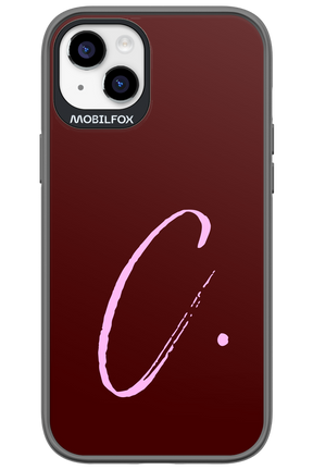 (Dark Blush) C 2.0 - Apple iPhone 14 Plus
