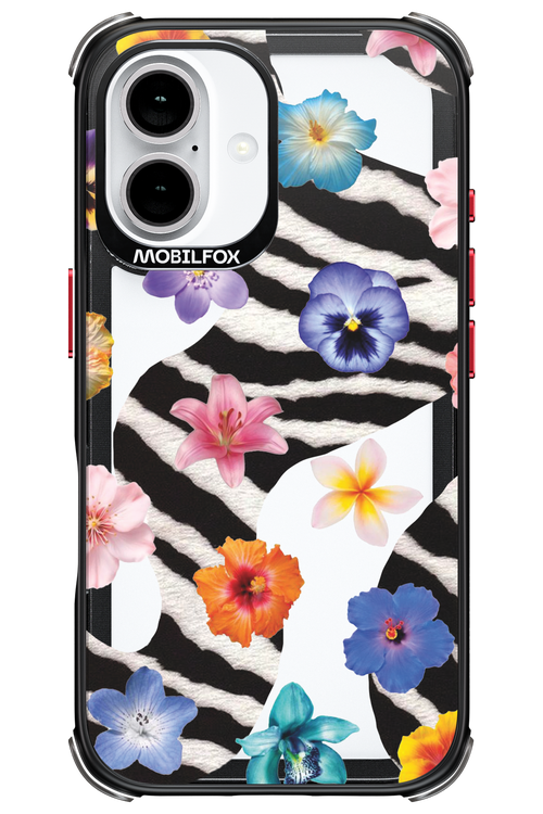 MOM'S FLOWERS - Apple iPhone 16