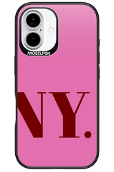 NY (Sorbet) 2.0 - Apple iPhone 16