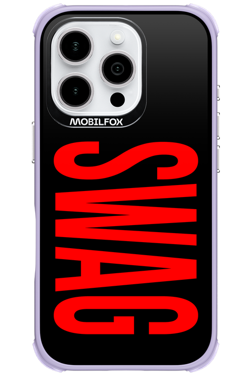 SWAG 2.0 - Apple iPhone 16 Pro