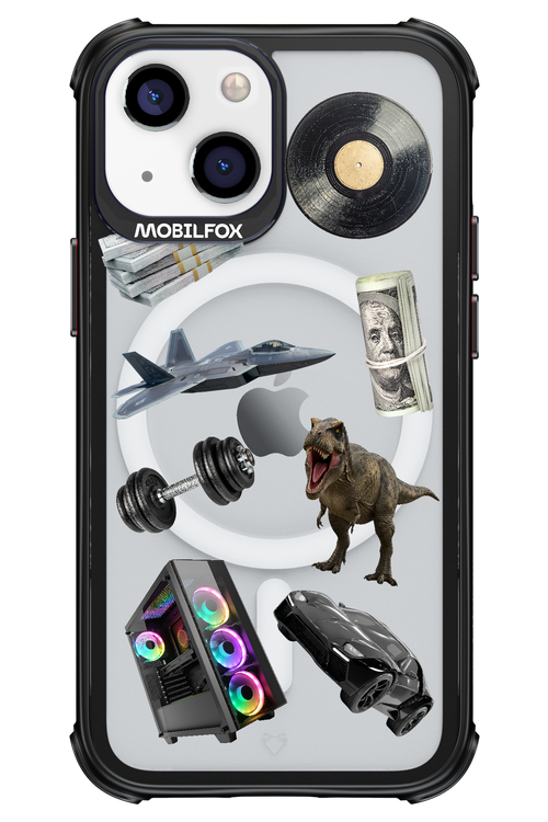 BOY ERA 2.0 - Apple iPhone 13 Mini