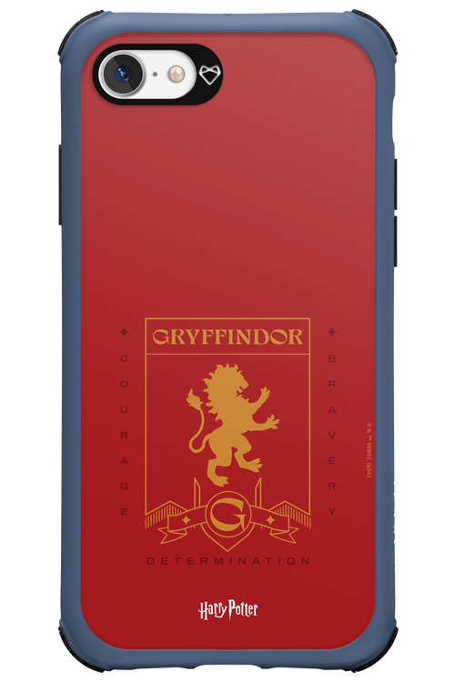 Gryffindor. - Apple iPhone 7